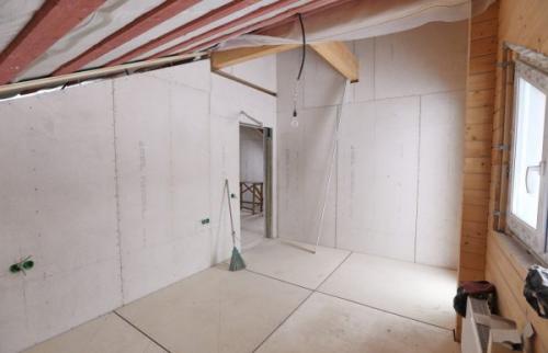 Технология крепления гипсокартона к стене без профилей. Способы крепления гипсокартона без каркаса на саморезы