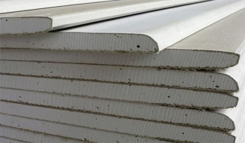 Крепление гипсокартона на потолок без использования каркаса-.. Расчет количества материалов 07