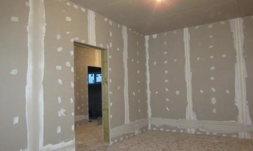 Потолок из гипсокартона без мороки. Преимущества гипсокартонных потолков 11 Потолок из гипсокартона без мороки. Преимущества гипсокартонных потолков 11