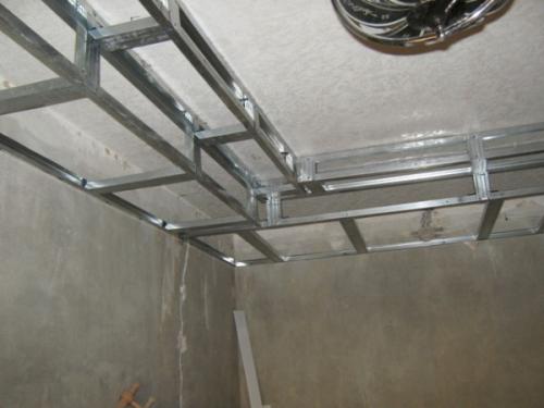 Ошибки при монтаже гипсокартона на потолок. Частые ошибки при монтаже гипсокартона