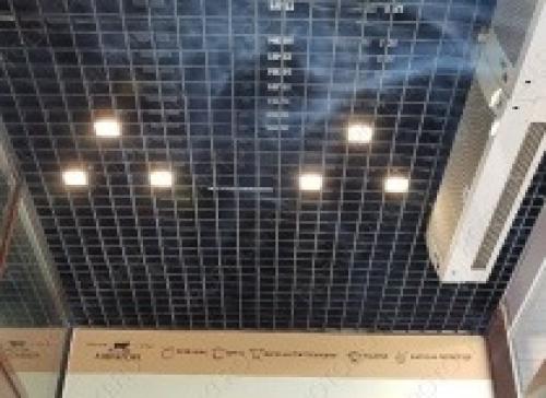 Акриловые потолки с подсветкой. Давайте сначала определимся с названием и ответим на вопрос: почему они называются именно так? 07