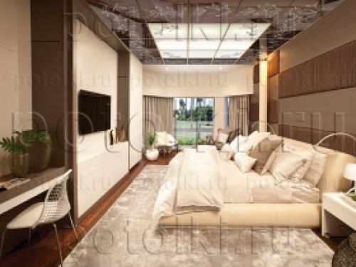 Акриловые потолки с подсветкой. Давайте сначала определимся с названием и ответим на вопрос: почему они называются именно так? 04