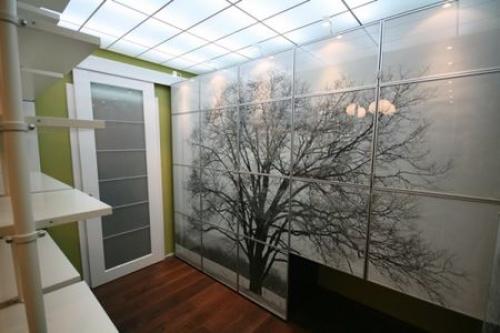 Потолки из акрилового стекла. О системе Армстронг