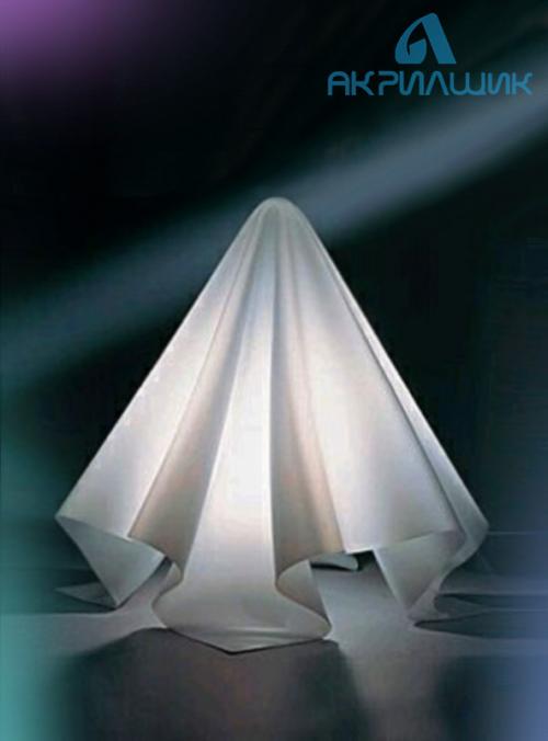 Светильник из диодной ленты и оргстекла. Уютный свет в каждом доме 10