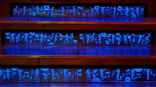 Равномерная подсветка оргстекла. Как сделать равномерную подсветку матового стекла