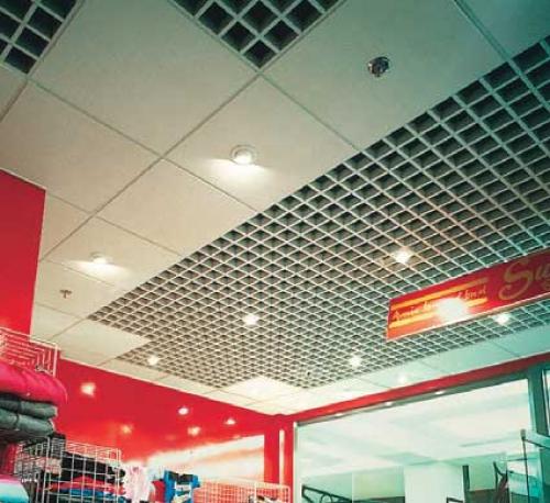 Комплектация армстронга. Потолок Армстронг: технические характеристики