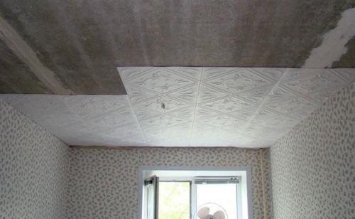 Различные виды подвесных потолков. Классификация подвесных потолков 03