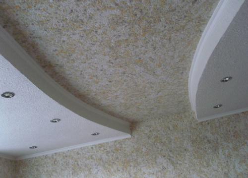 Различные виды подвесных потолков. Классификация подвесных потолков 02