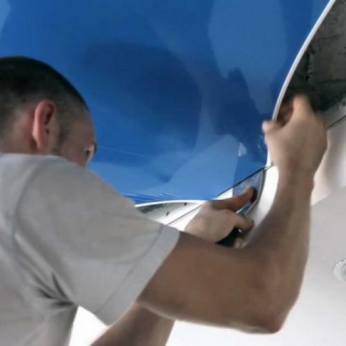 Подвесные потолки бывают нескольких видов. Какие есть подвесные потолки: плюсы и минусы натяжных вариантов 01