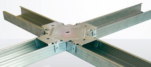 Подвесной потолок из чего состоит. Подвесной потолок своими руками