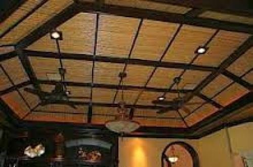 Какие подвесные потолки бывают. Виды подвесных потолков и их особенности