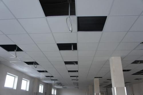 Разновидности подвесных систем Armstrong. Особенности конструкций потолков Armstrong 19 Разновидности подвесных систем Armstrong. Особенности конструкций потолков Armstrong 19