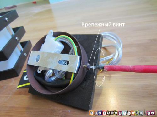 Как установить подвесные светильники. Установка подвесных светильников 05 Как установить подвесные светильники. Установка подвесных светильников 05