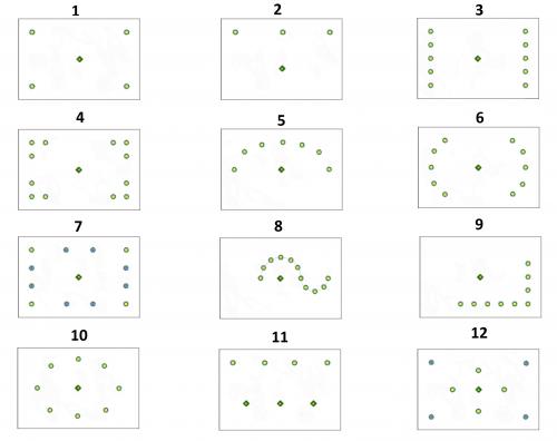 Установка подвесного светильника на натяжной потолок. Расчет необходимого количества