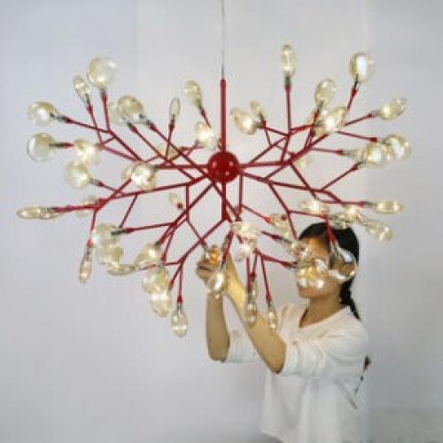 Как повесить светодиодную люстру. Самостоятельное подключение люстры с пультом дистанционного управления