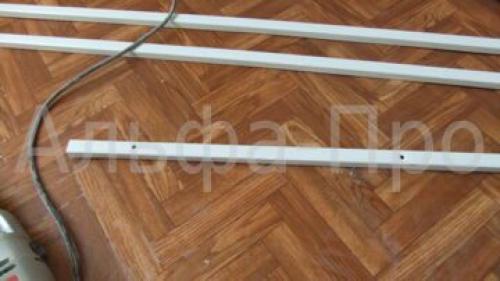 Инструкция по монтажу реечного потолка. Инструкция по монтажу 07 Инструкция по монтажу реечного потолка. Инструкция по монтажу 07