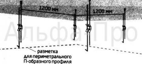 Инструкция по монтажу реечного потолка. Инструкция по монтажу 05 Инструкция по монтажу реечного потолка. Инструкция по монтажу 05