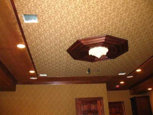 Как крепится натяжной потолок. Виды, их сравнительная характеристика