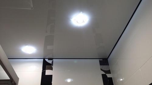 Натяжной потолок без плинтуса – подробно про плюсы и минусы