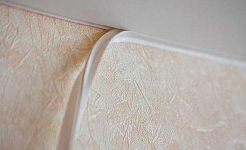 Демонтаж потолка из гипсокартона. Демонтаж ГКЛ потолка 03