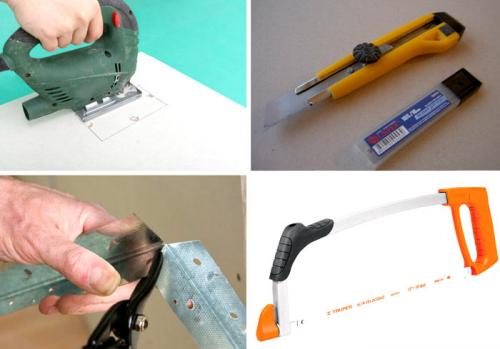 Гипсокартон своими руками. Как сделать стену из гипсокартона: последовательность выполнения работ