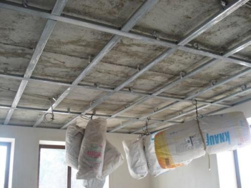 Ошибки при монтаже гипсокартона. Частые ошибки при монтаже гипсокартона