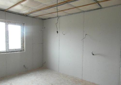 Ошибки при монтаже гипсокартона. Частые ошибки при монтаже гипсокартона