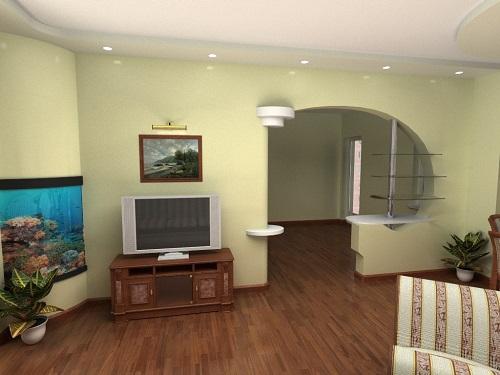 Монтаж перегородок из гипсокартона в 2 слоя. Перегородки из гипсокартона