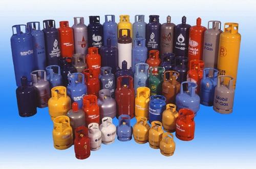 Натяжной потолок газом. Особенности баллонов