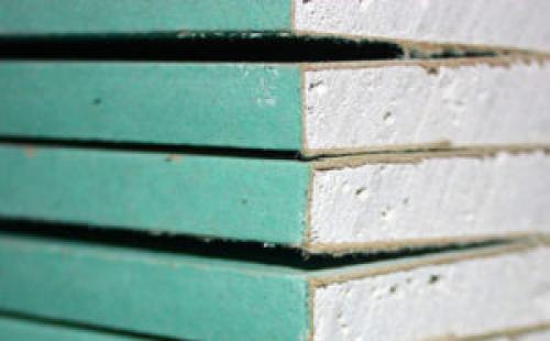 Стены из гипсокартона. Инструмент для работы с ГКЛ