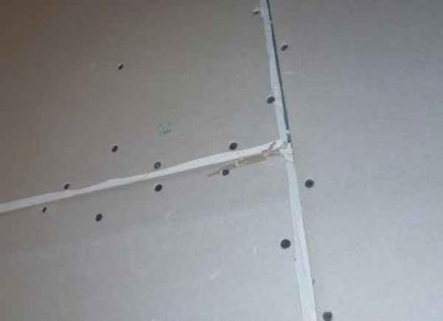 Ошибки при монтаже гипсокартона на потолок. Ошибки при монтаже гипсокартона