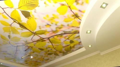 Ремонт потолка в коридоре. Выбираем оформление потолка в коридоре