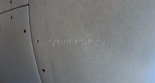 Как крепить гипсокартон к стене с профилем. Уро.  Как крепить гипсокартон к стене (металлическому каркасу)