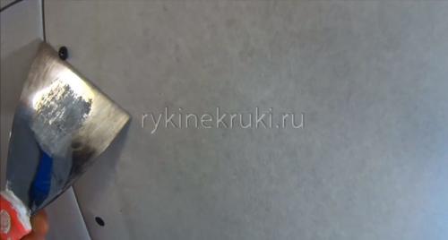 Как крепить гипсокартон к стене с профилем. Уро.  Как крепить гипсокартон к стене (металлическому каркасу)