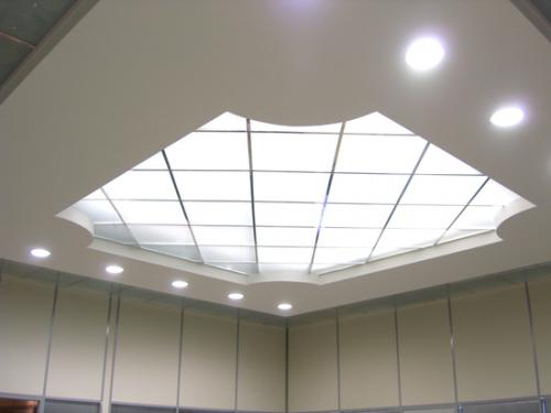 Потолок из оргстекла своими руками. Делаем красивый потолок из оргстекла