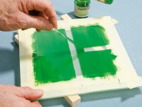 Делаем светильники из оргстекла. Делаем оригинальные светильники с правильными формами