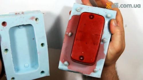 Рамка из оргстекла своими руками. Создание отливок