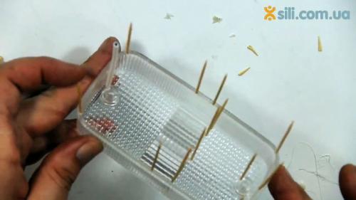 Рамка из оргстекла своими руками. Создание отливок