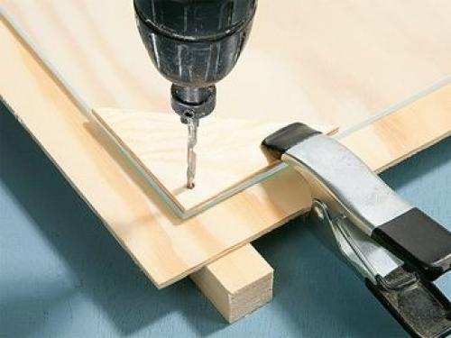 Делаем светильники из оргстекла. Делаем оригинальные светильники с правильными формами