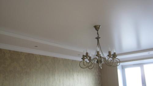 Как выбрать натяжной потолок. Главные критерии, которые следует учесть при выборе 03