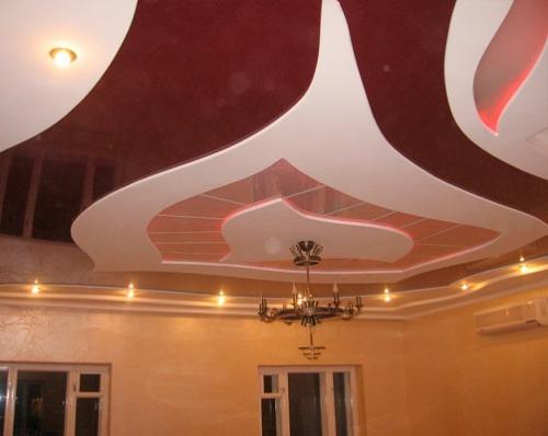 Как выбрать натяжной потолок. Главные критерии, которые следует учесть при выборе 09