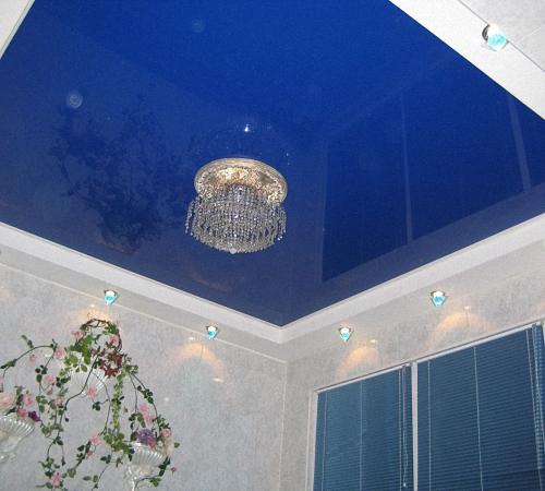 Ремонт натяжных потолков. Как отсрочить ремонт натяжных потолков?