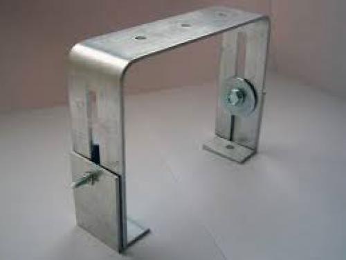 Установка светильников в подвесной потолок. Изготовление закладной для светильника