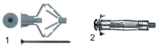 Как повесить светильник на стену из гипсокартона. Способы крепления люстры к потолку из гипсокартона
