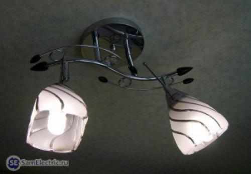 Как подключить люстру своими руками без ошибок. Подключение люстры к двум проводам