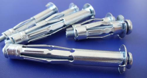 Дюбель молли — конструкция, плюсы и минусы