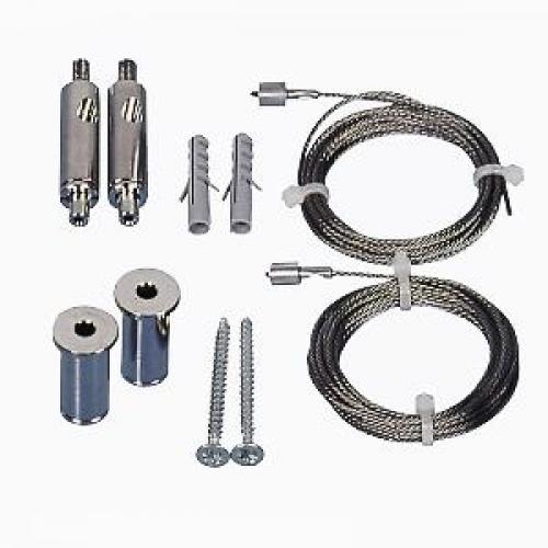 Установка светильника на гипсокартонный потолок. Особенности крепления люстры на гипсокартонный потолок