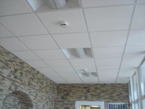 Потолок армстронг: виды плит. Виды потолочных плит типа Армстронг