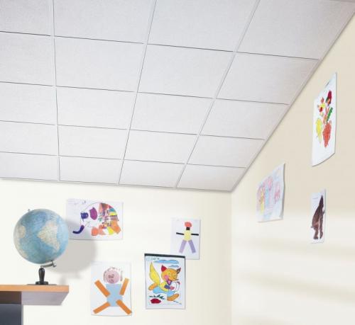 Интерьеры с потолком типа армстронг. Потолок армстронг — необычное решения современного интерьера (100 фото)