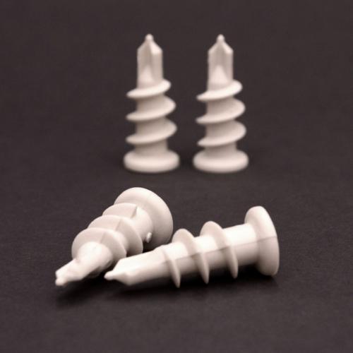 Дюбель для гипсокартона. Как выбрать дюбеля для гипсокартона: основные виды и правила применения дюбеля